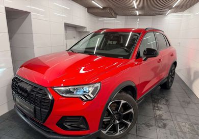 Audi Q3, 2020