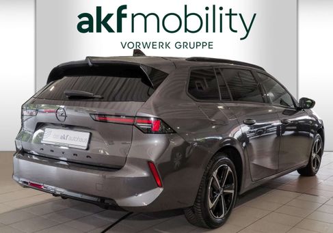 Opel Astra, 2025