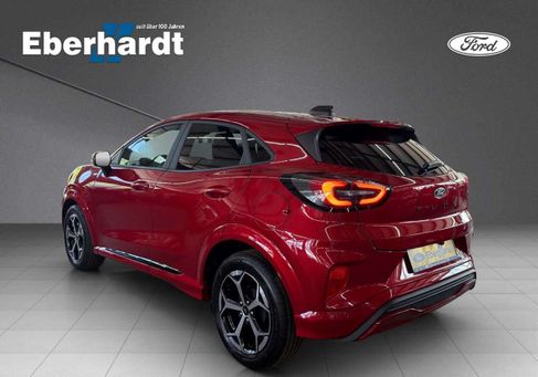 Ford Puma, 2026 3