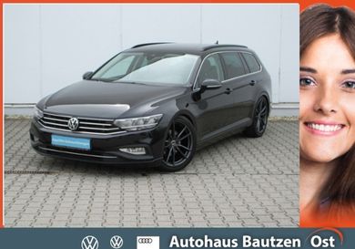 Volkswagen Passat Variant, 2019