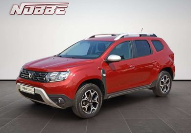 Dacia Duster, 2019