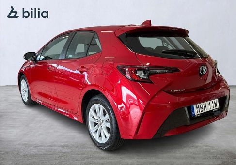 Toyota Corolla, 2026