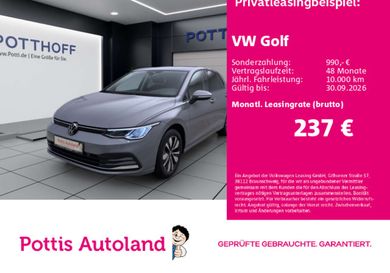 Volkswagen Golf, 2024