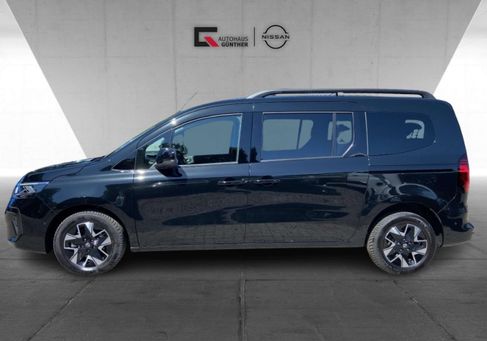 Nissan Townstar, 2025