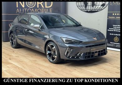 Cupra Leon, 2025