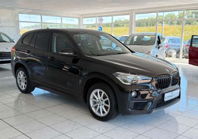 BMW X1, 2018