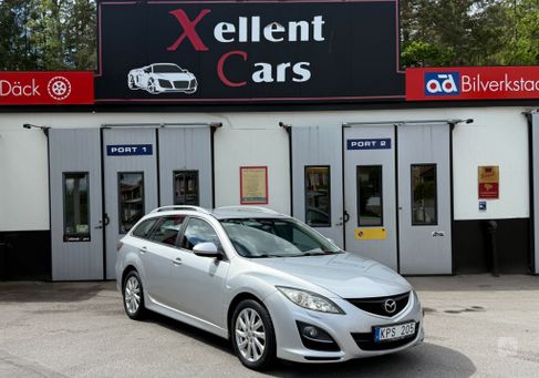 Mazda 6, 2010