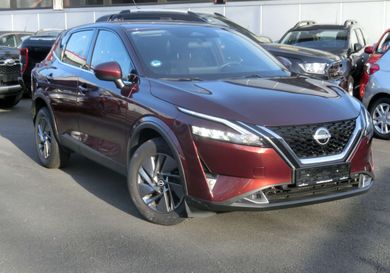 Nissan Qashqai, 2022