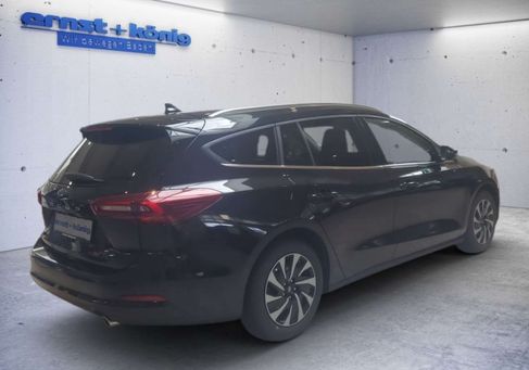 Ford Focus, 2025