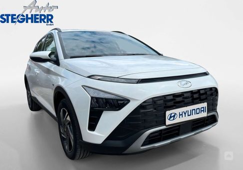 Hyundai Bayon, 2024