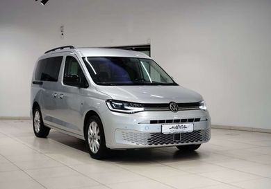 Volkswagen Caddy, 2021
