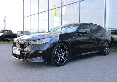 BMW 530, 2025