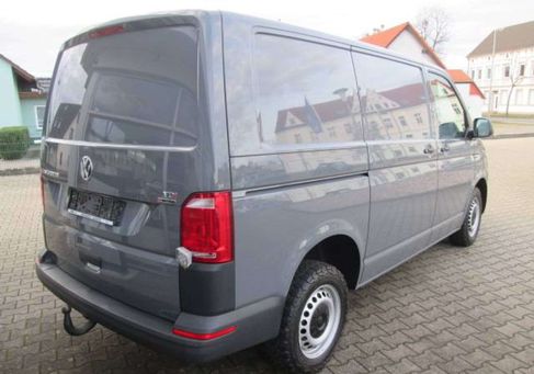 Volkswagen T6 Transporter, 2017