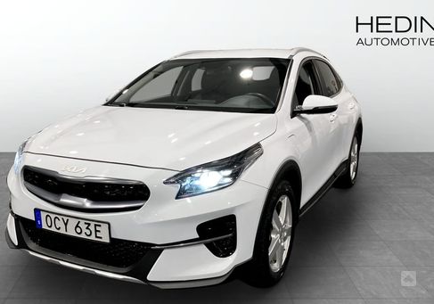 Kia XCeed, 2022