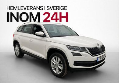 Skoda Kodiaq, 2019
