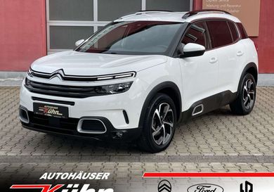 Citroën C5 Aircross, 2021