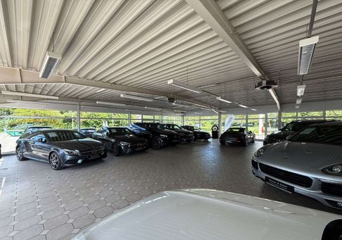 Mercedes-Benz GLC 300, 2021