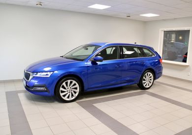 Skoda Octavia, 2022
