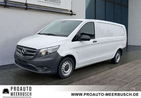 Mercedes-Benz Vito, 2021