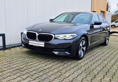 BMW 520, 2022