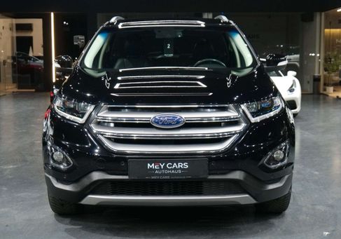 Ford Edge, 2017