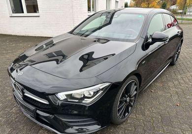 Mercedes-Benz CLA 200, 2020