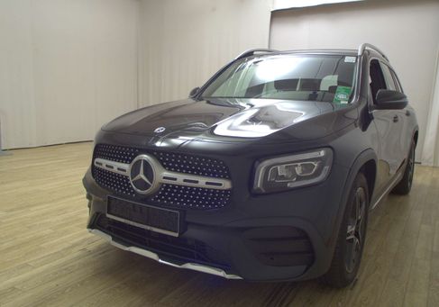 Mercedes-Benz GLB 200, 2022