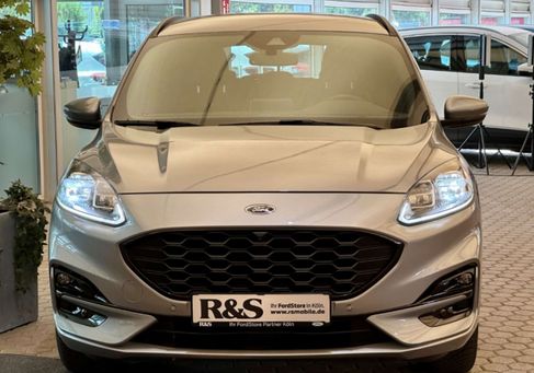 Ford Kuga, 2021