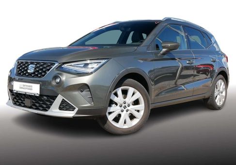 Seat Arona, 2024