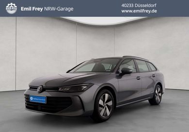 Volkswagen Passat Variant, 2025