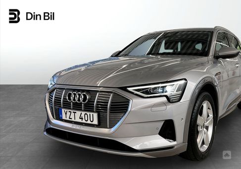 Audi e-tron, 2022