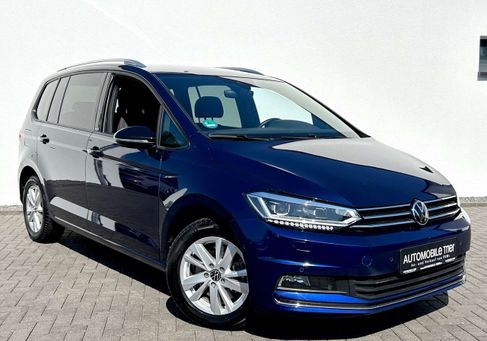 Volkswagen Touran, 2021