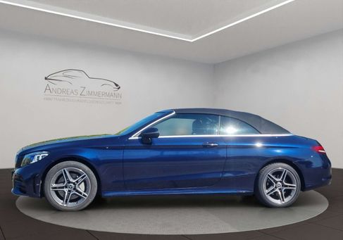 Mercedes-Benz C 400, 2019