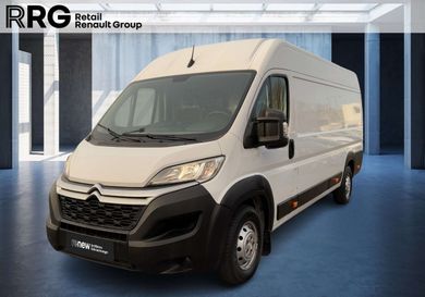 Citroën Jumper, 2022