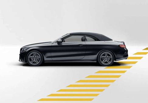 Mercedes-Benz C 200, 2018