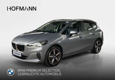 BMW 218, 2025