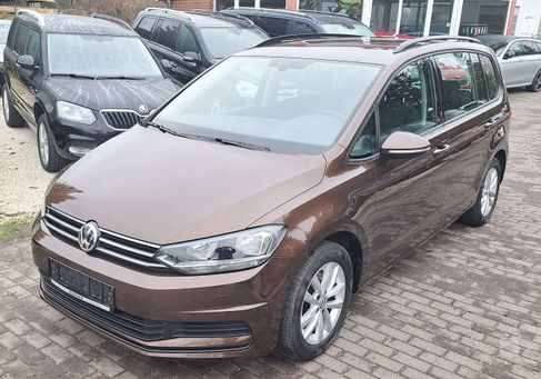 Volkswagen Touran, 2017