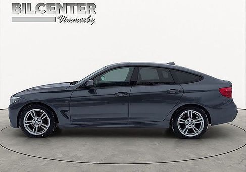BMW 320 Gran Turismo, 2019