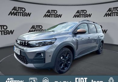 Dacia Jogger, 2026