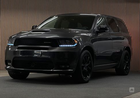 Dodge Durango, 2018