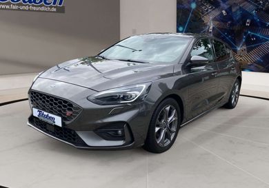 Ford Focus, 2019