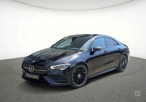 Mercedes-Benz CLA Klasė, 2020