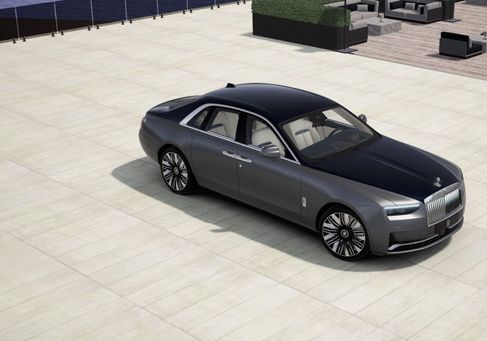 Rolls-Royce Ghost, 2026 2