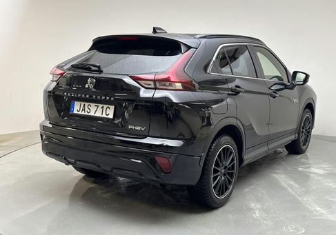 Mitsubishi Eclipse Cross, 2021