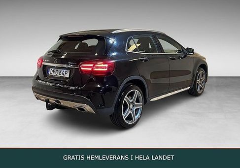 Mercedes-Benz GLA 250, 2019