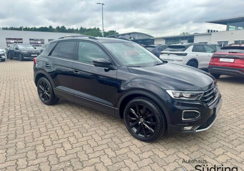 Volkswagen T-Roc, 2022
