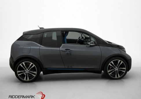 BMW i3, 2022