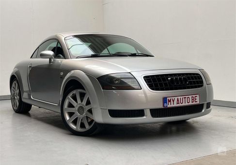 Audi TT, 2000