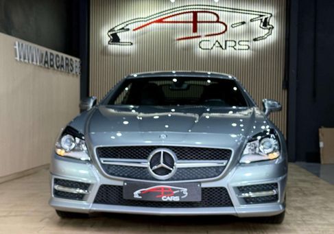 Mercedes-Benz SLK Klasė, 2014