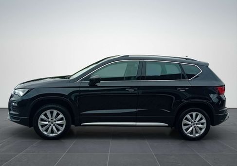 Seat Ateca, 2025